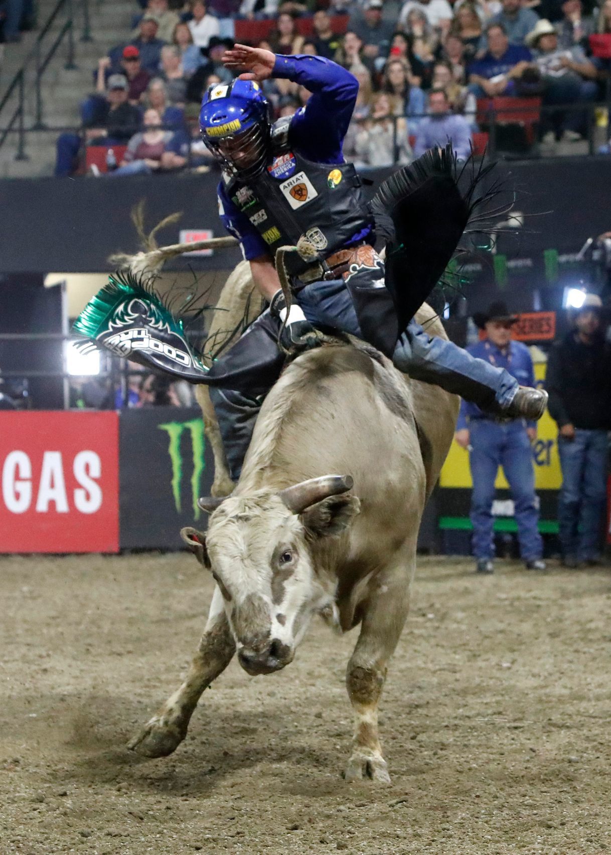 PBR: First Night